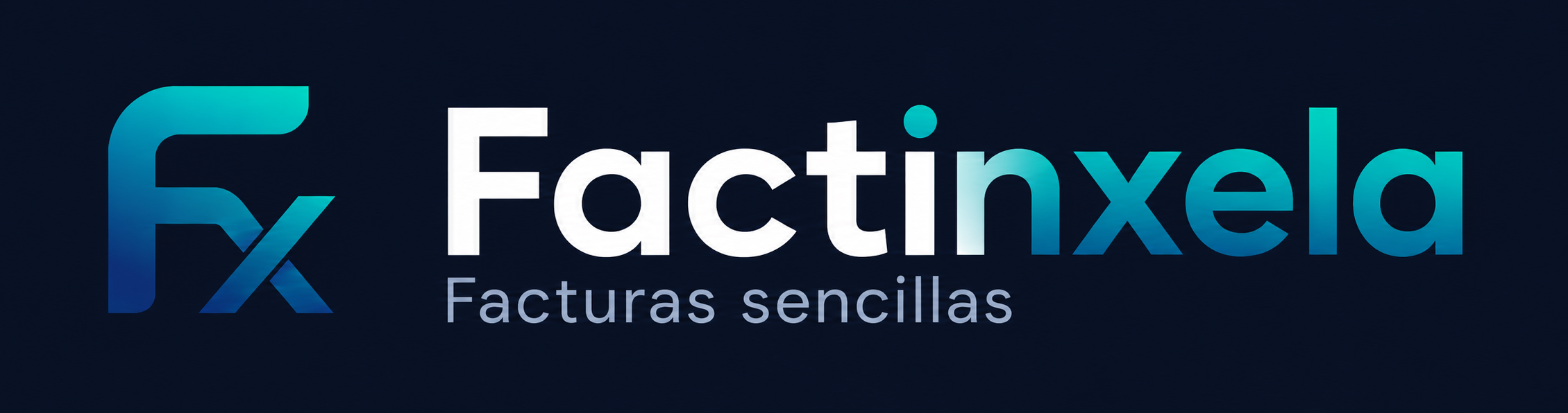 Factinxela · Facturas sencillas